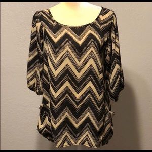 Living Dolls Size M shirt/tunic!!!!